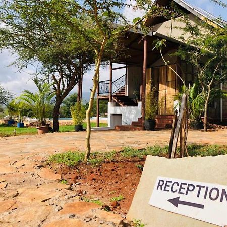 Oldonyo Orok Lodge Kajiado Eksteriør bilde