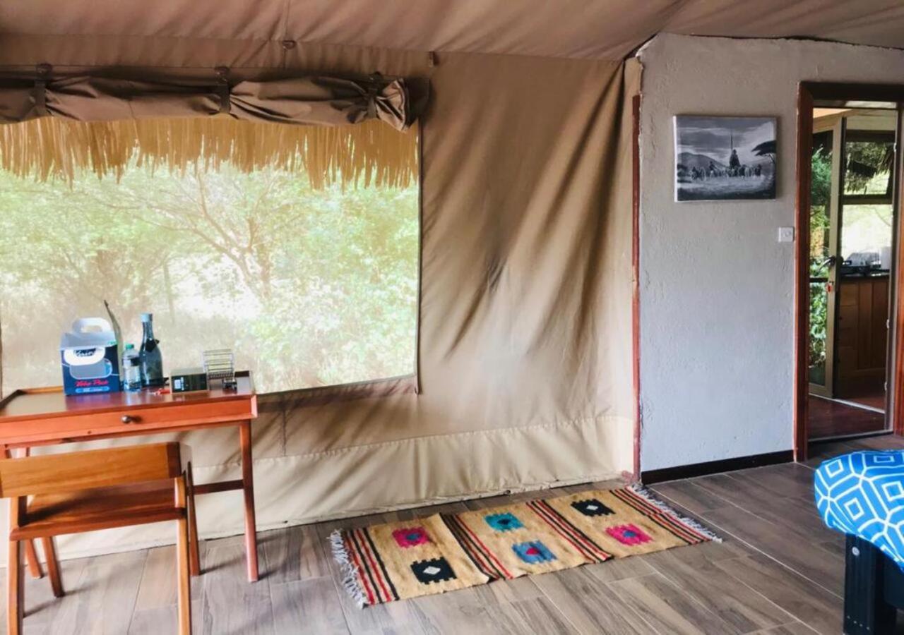 Oldonyo Orok Lodge Kajiado Eksteriør bilde