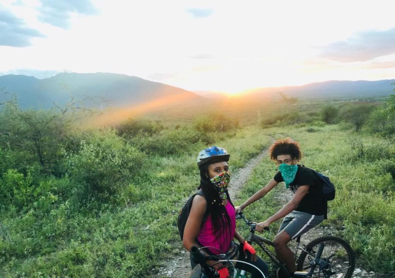 Oldonyo Orok Lodge Kajiado Eksteriør bilde