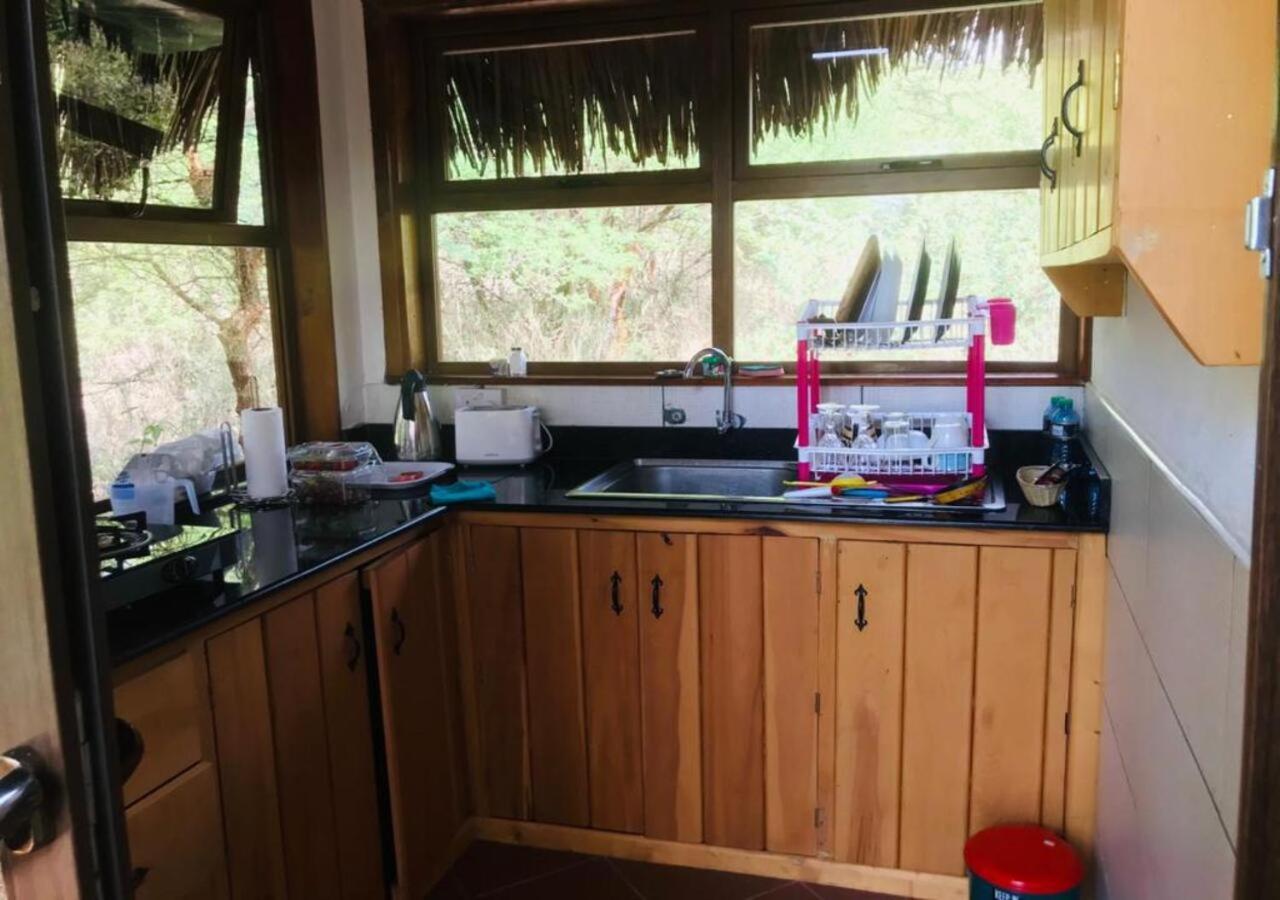 Oldonyo Orok Lodge Kajiado Eksteriør bilde
