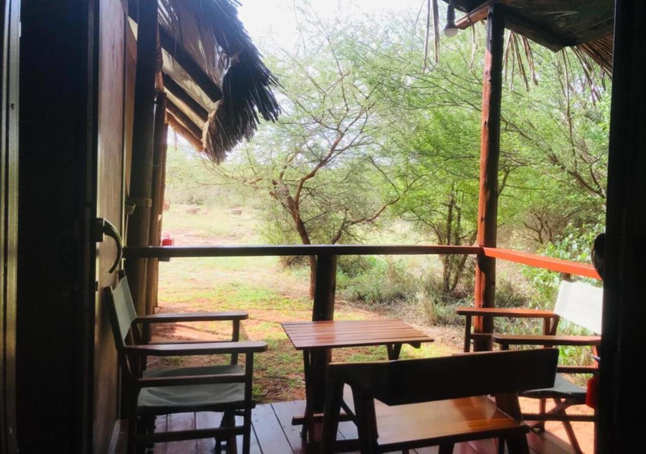 Oldonyo Orok Lodge Kajiado Eksteriør bilde