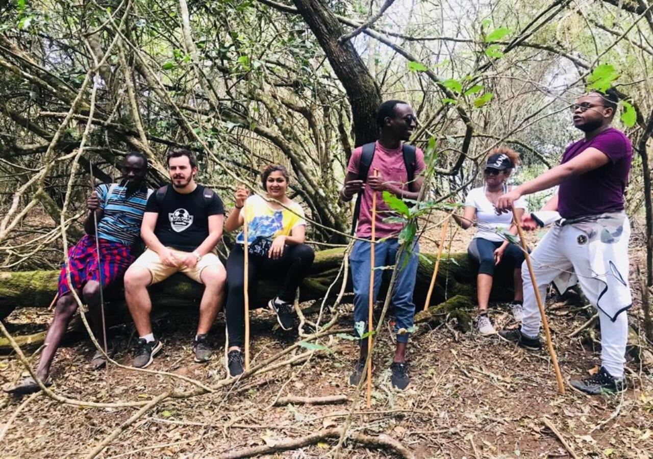 Oldonyo Orok Lodge Kajiado Eksteriør bilde