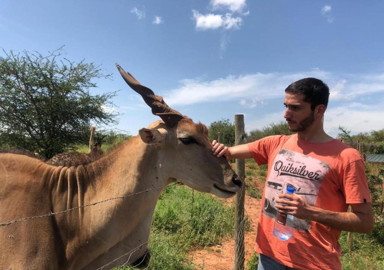 Oldonyo Orok Lodge Kajiado Eksteriør bilde