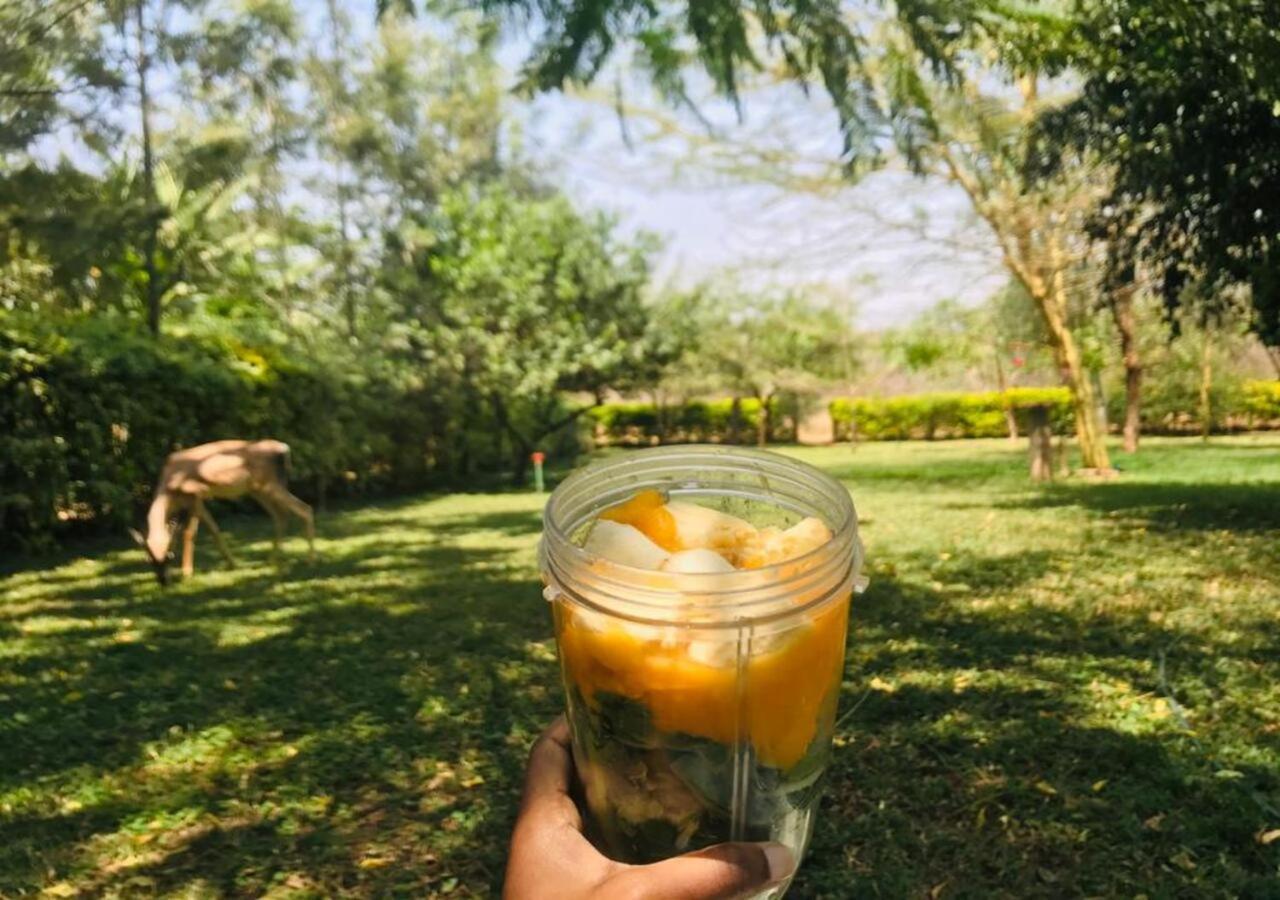 Oldonyo Orok Lodge Kajiado Eksteriør bilde