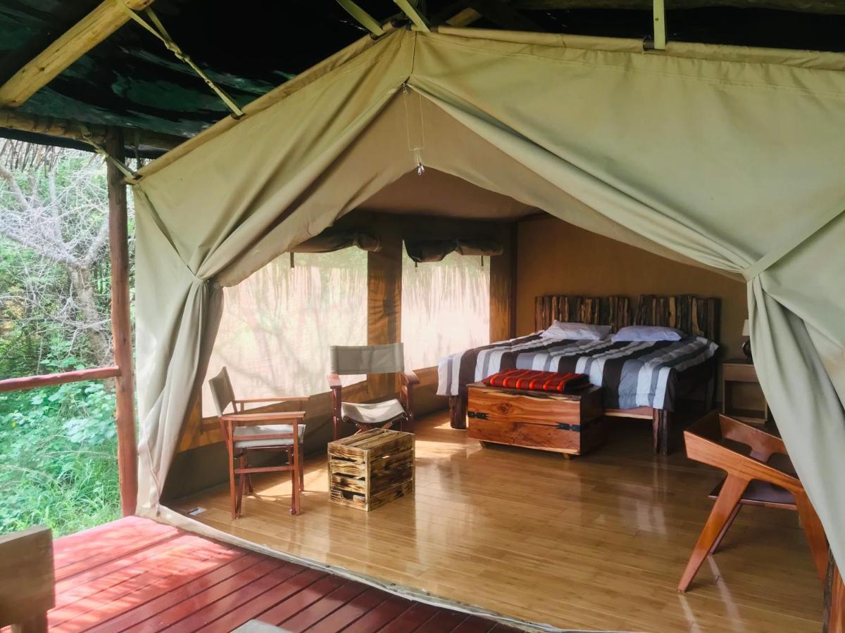 Oldonyo Orok Lodge Kajiado Eksteriør bilde