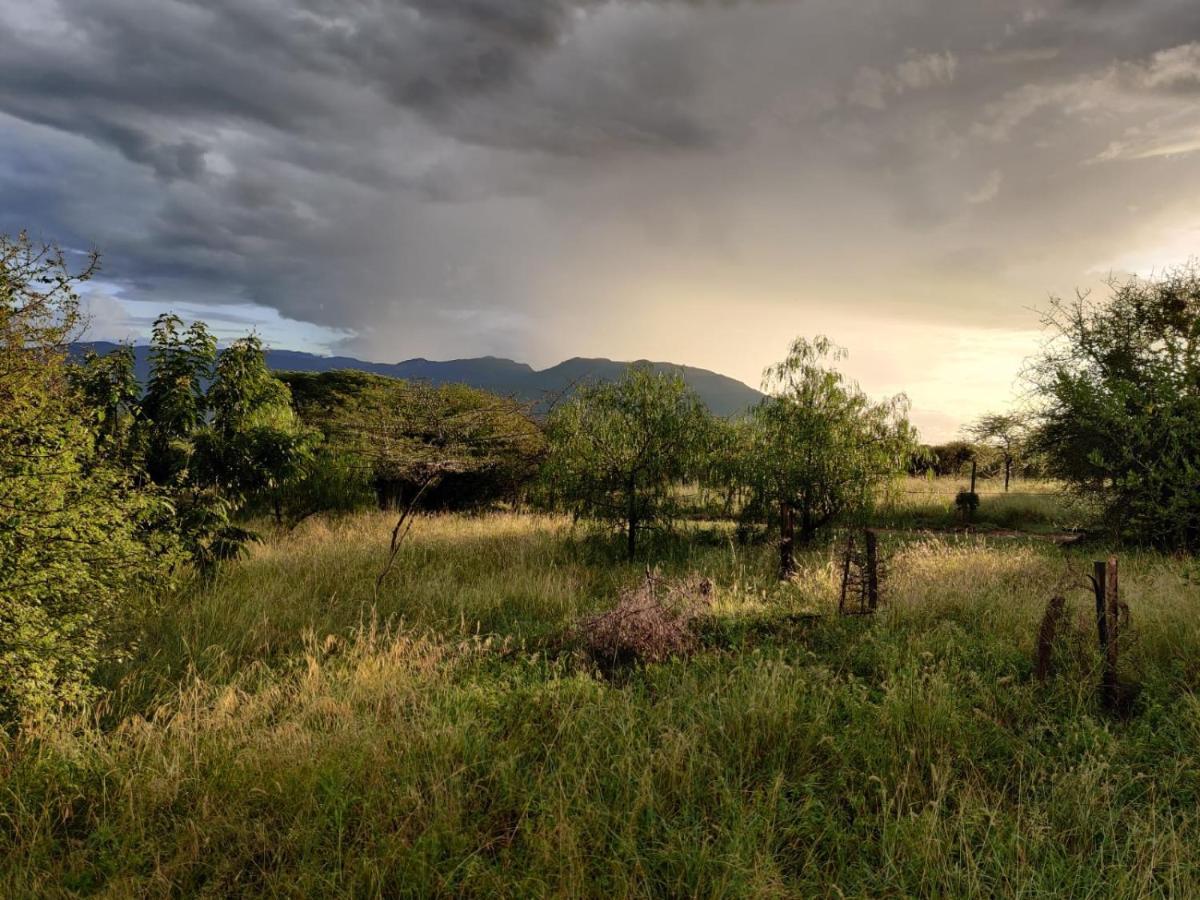 Oldonyo Orok Lodge Kajiado Eksteriør bilde