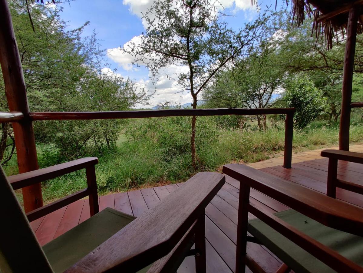 Oldonyo Orok Lodge Kajiado Eksteriør bilde