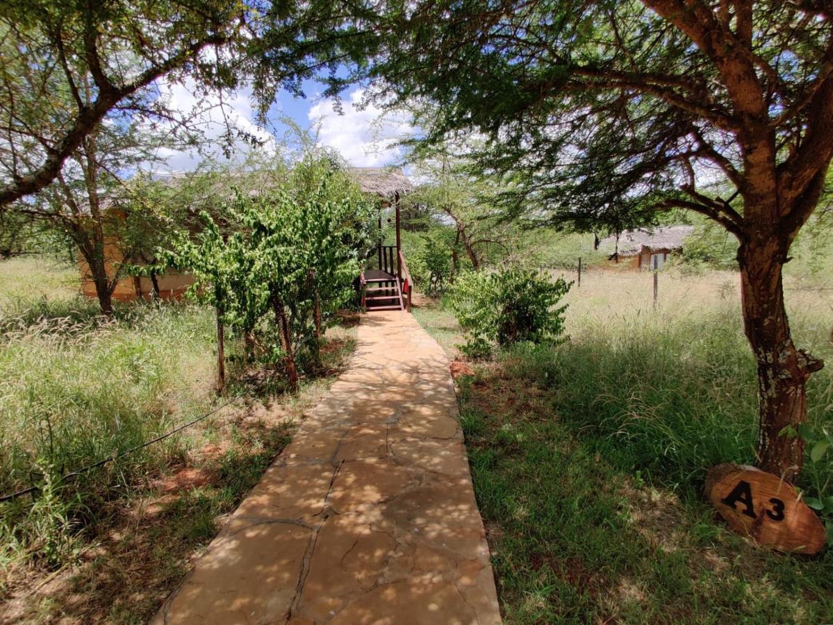 Oldonyo Orok Lodge Kajiado Eksteriør bilde