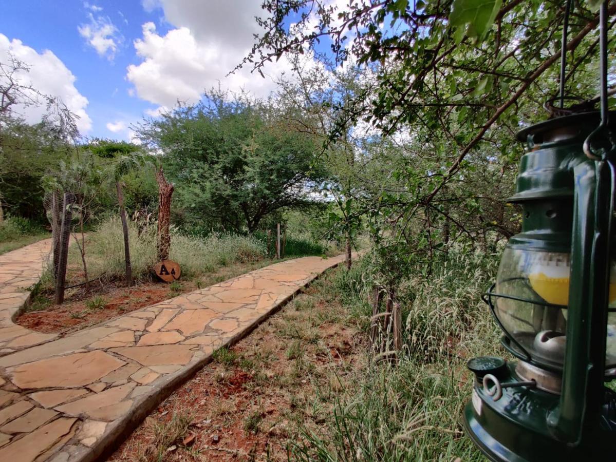 Oldonyo Orok Lodge Kajiado Eksteriør bilde