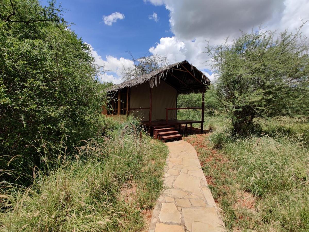 Oldonyo Orok Lodge Kajiado Eksteriør bilde
