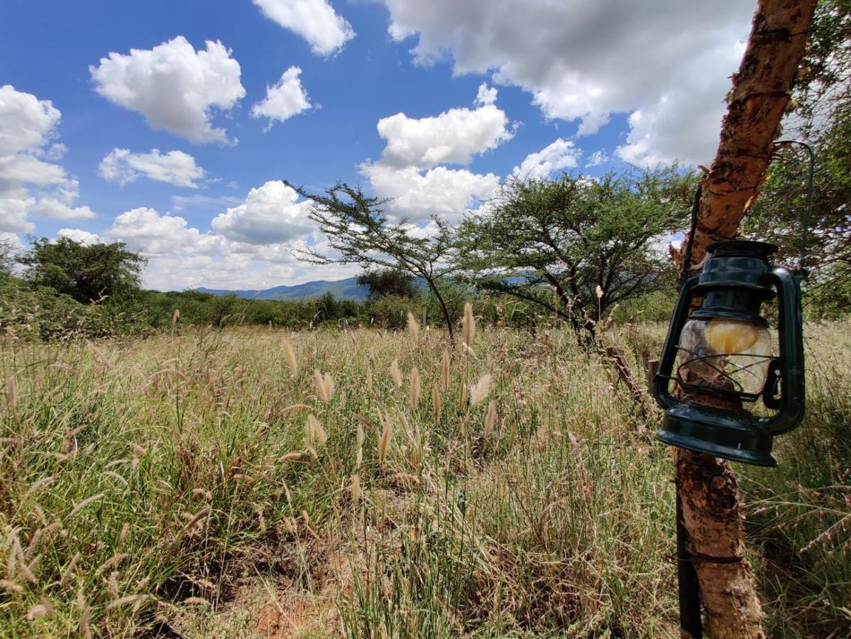 Oldonyo Orok Lodge Kajiado Eksteriør bilde