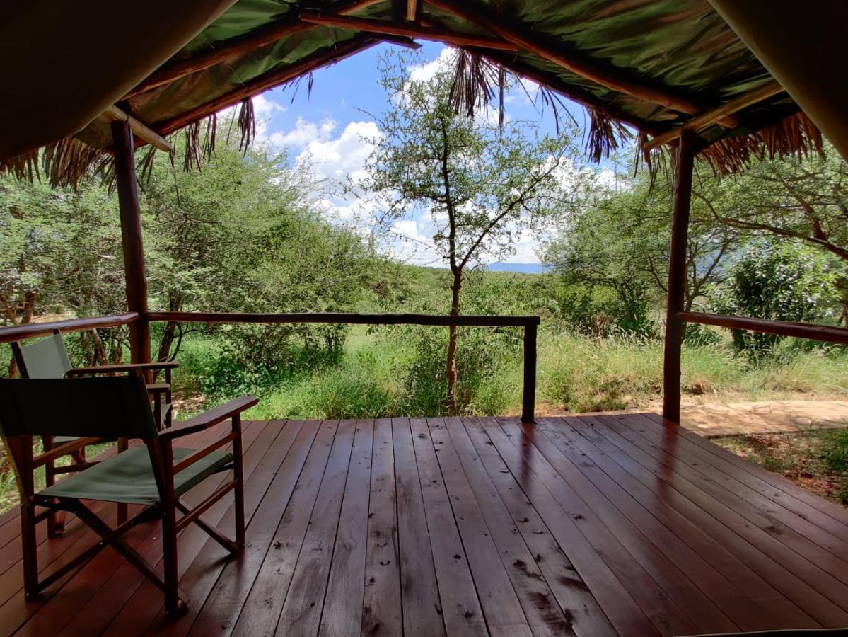 Oldonyo Orok Lodge Kajiado Eksteriør bilde