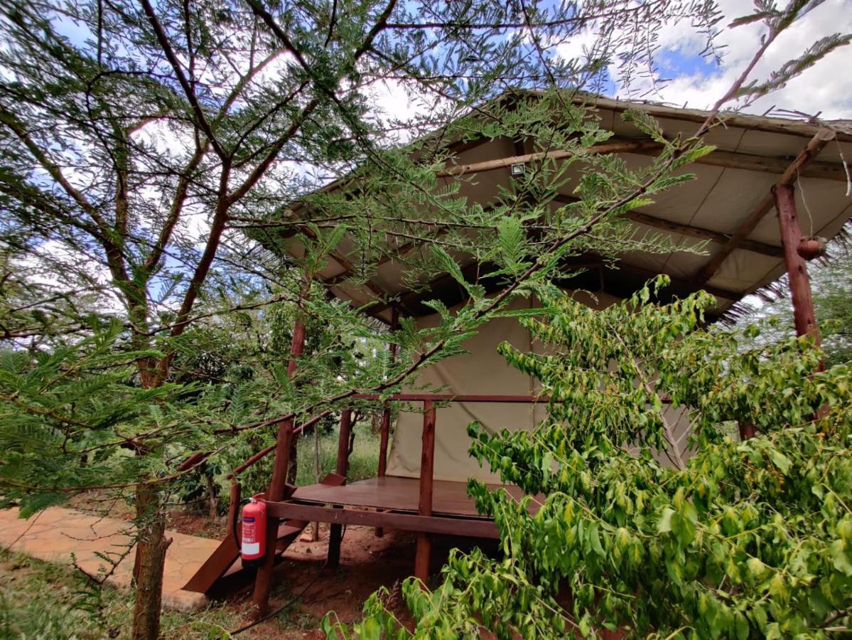 Oldonyo Orok Lodge Kajiado Eksteriør bilde