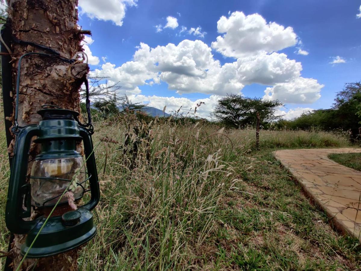 Oldonyo Orok Lodge Kajiado Eksteriør bilde