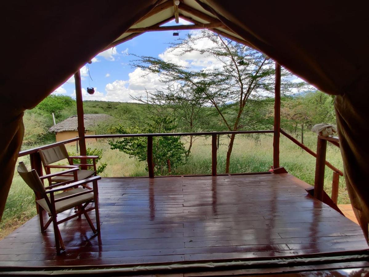 Oldonyo Orok Lodge Kajiado Eksteriør bilde