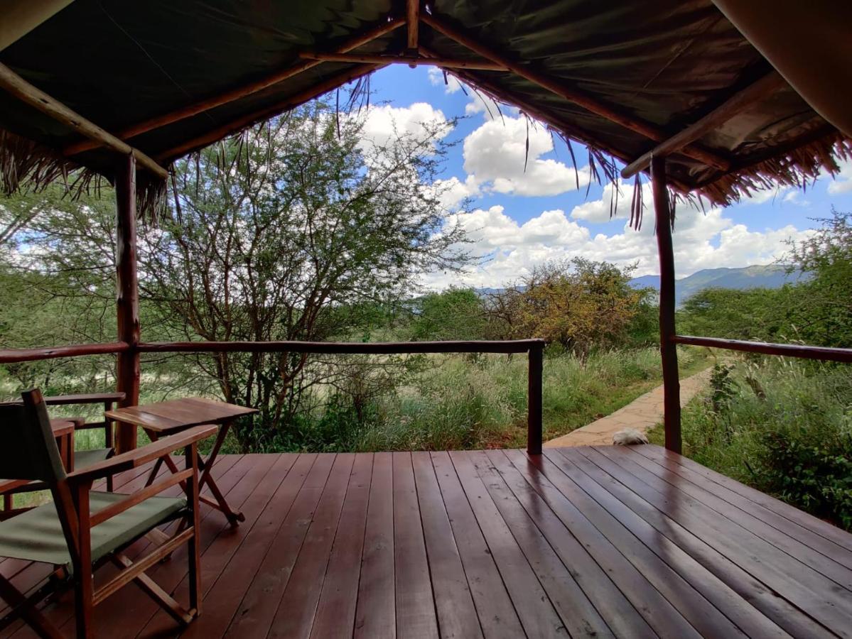 Oldonyo Orok Lodge Kajiado Eksteriør bilde