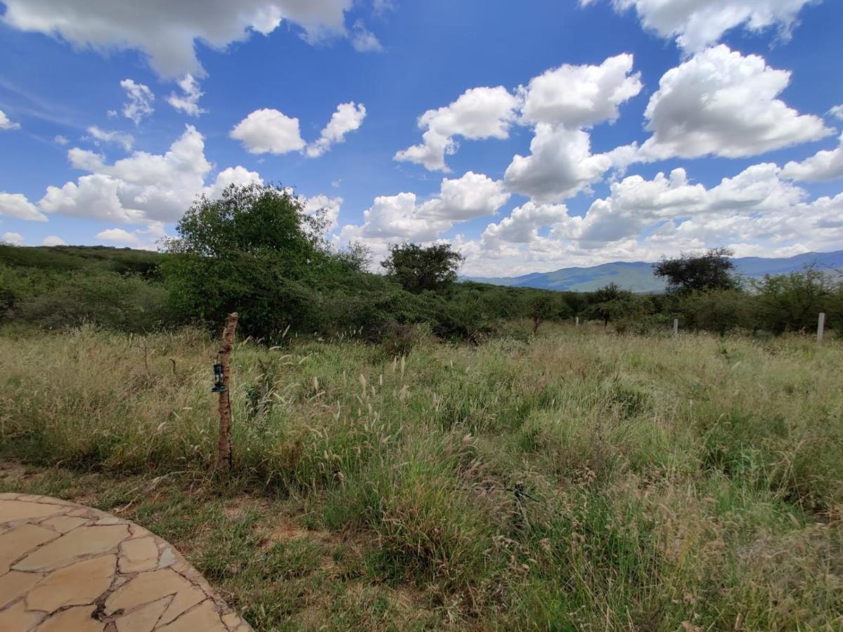 Oldonyo Orok Lodge Kajiado Eksteriør bilde