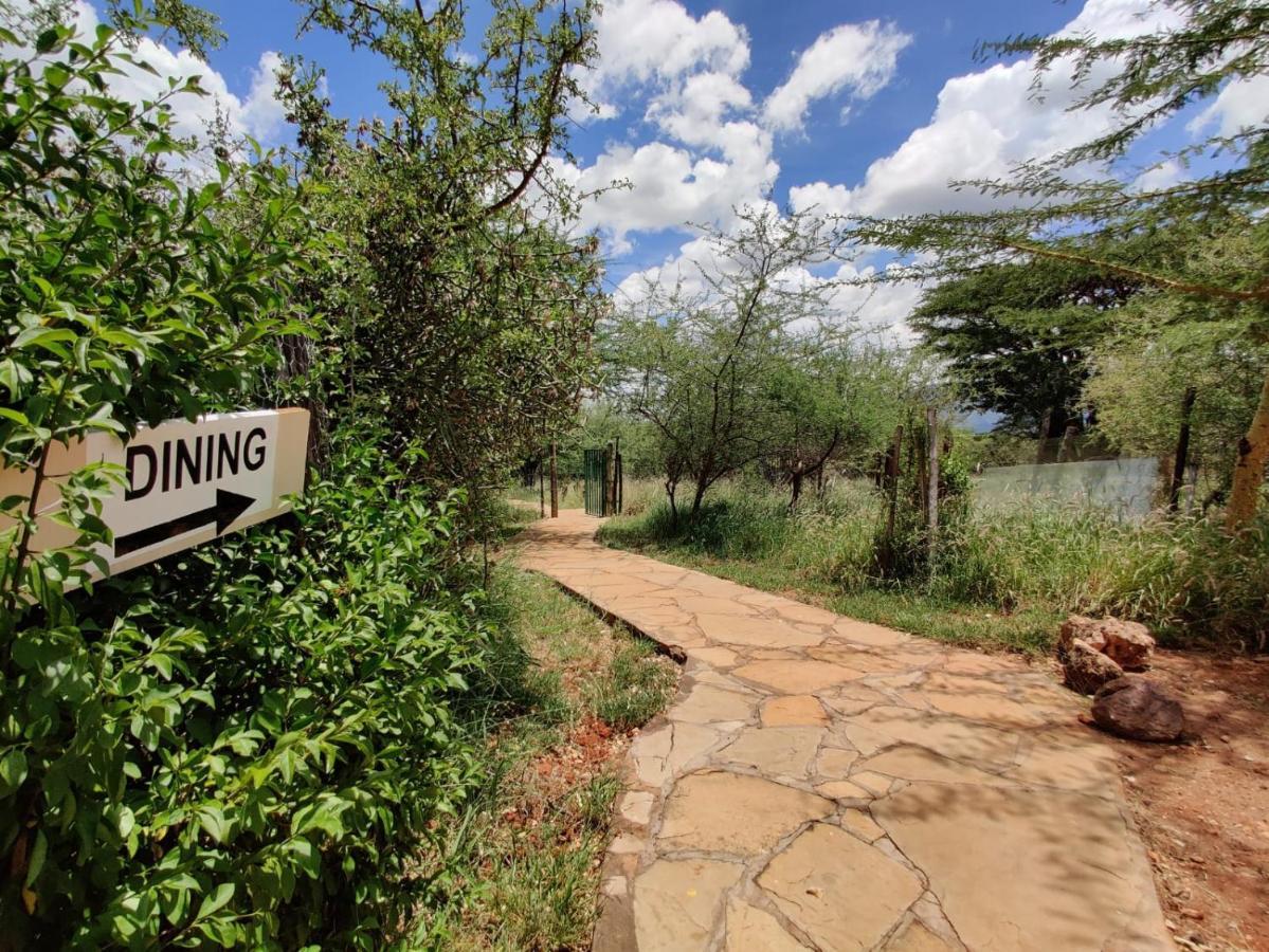 Oldonyo Orok Lodge Kajiado Eksteriør bilde