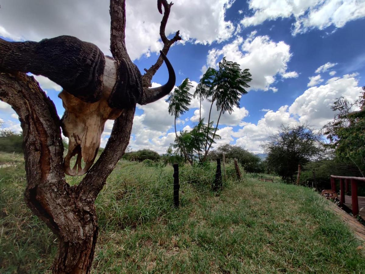 Oldonyo Orok Lodge Kajiado Eksteriør bilde