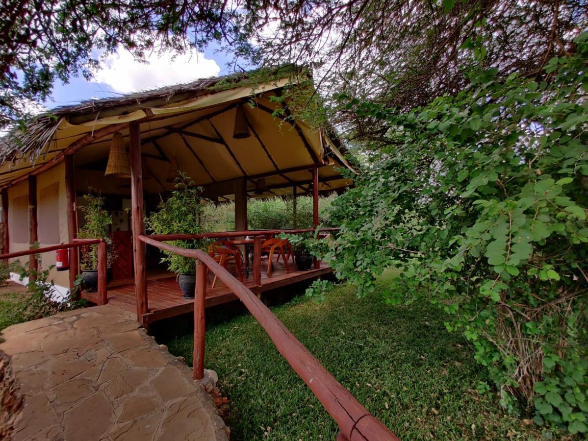 Oldonyo Orok Lodge Kajiado Eksteriør bilde