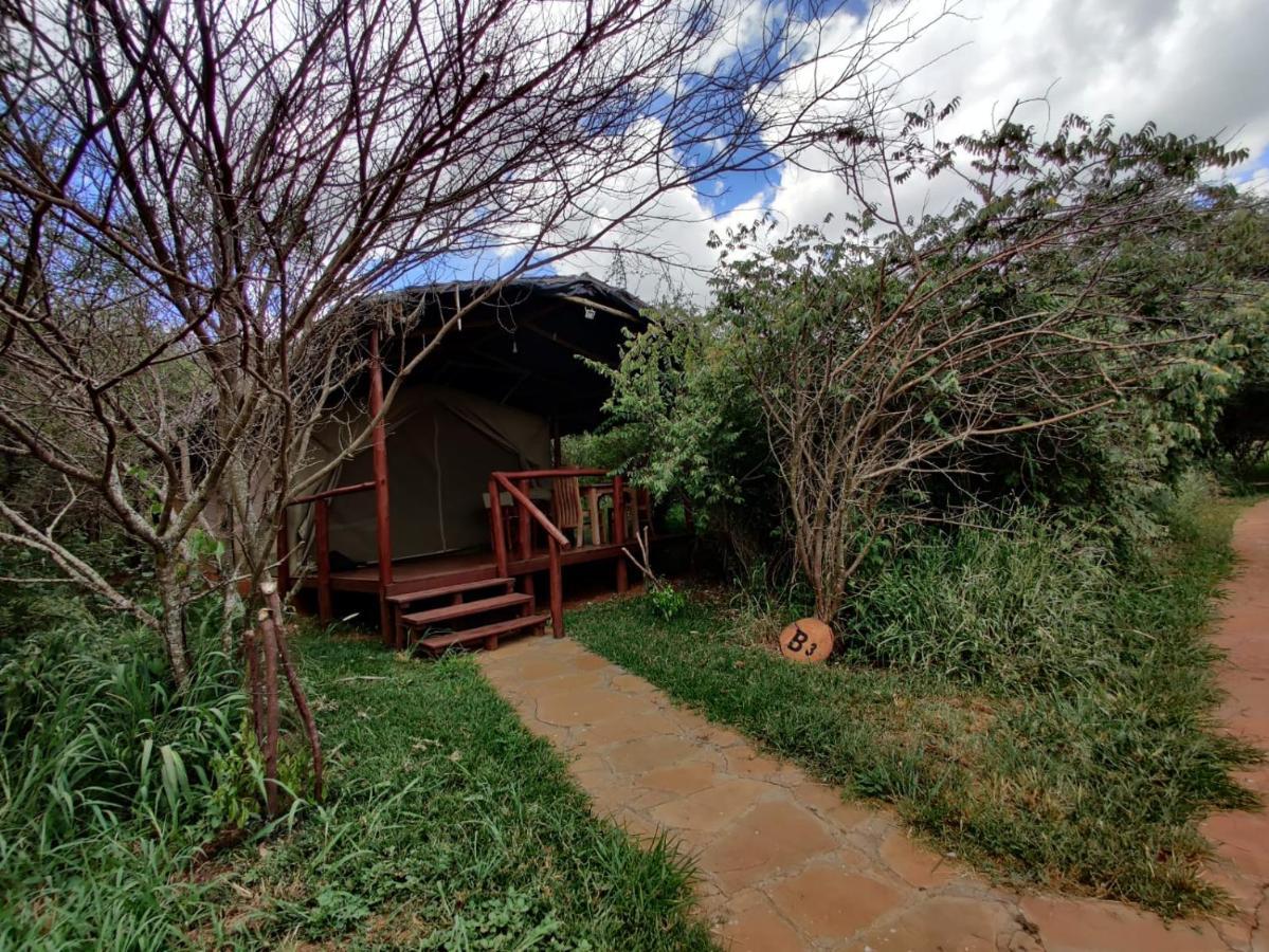 Oldonyo Orok Lodge Kajiado Eksteriør bilde