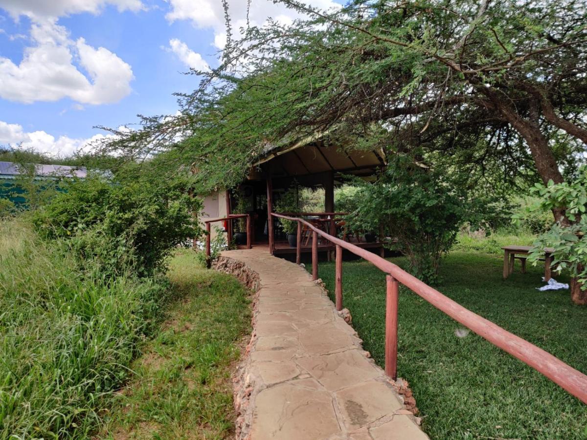 Oldonyo Orok Lodge Kajiado Eksteriør bilde