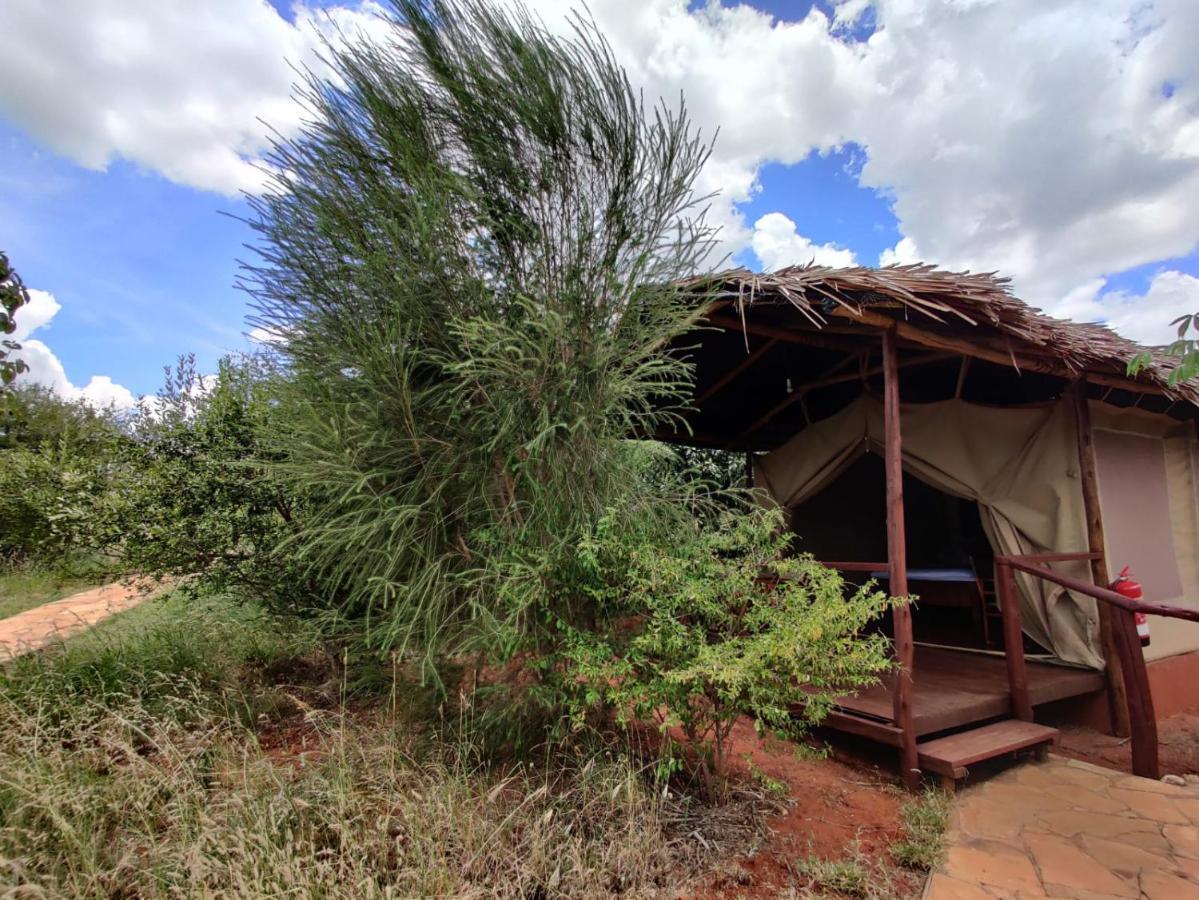 Oldonyo Orok Lodge Kajiado Eksteriør bilde