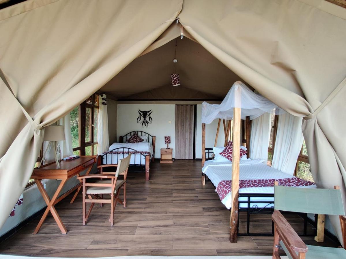 Oldonyo Orok Lodge Kajiado Eksteriør bilde