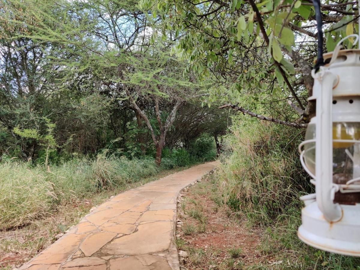 Oldonyo Orok Lodge Kajiado Eksteriør bilde