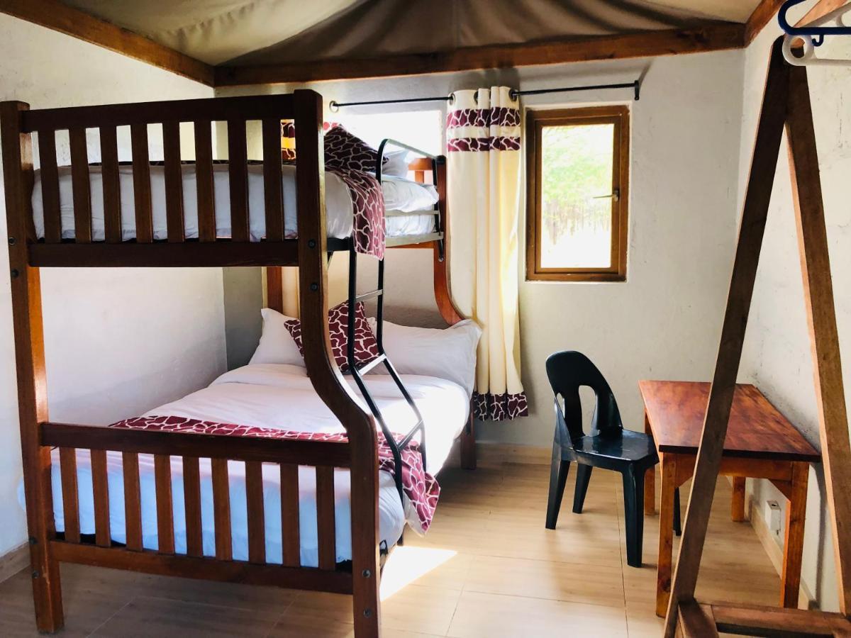 Oldonyo Orok Lodge Kajiado Eksteriør bilde