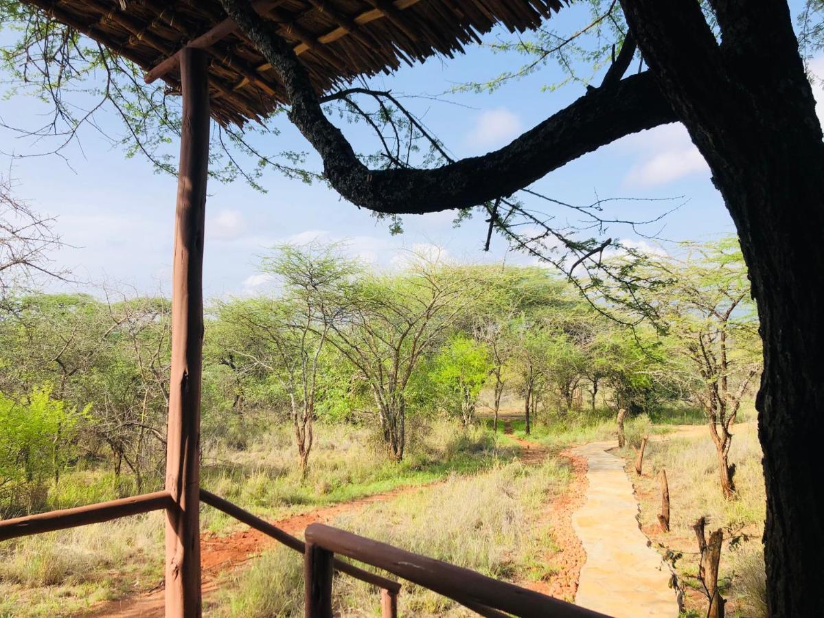 Oldonyo Orok Lodge Kajiado Eksteriør bilde