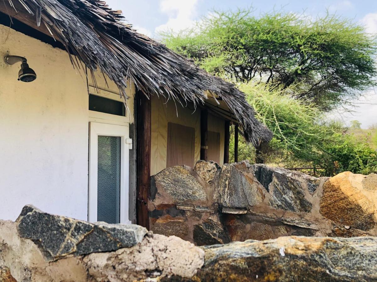Oldonyo Orok Lodge Kajiado Eksteriør bilde