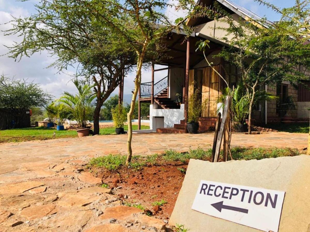 Oldonyo Orok Lodge Kajiado Eksteriør bilde