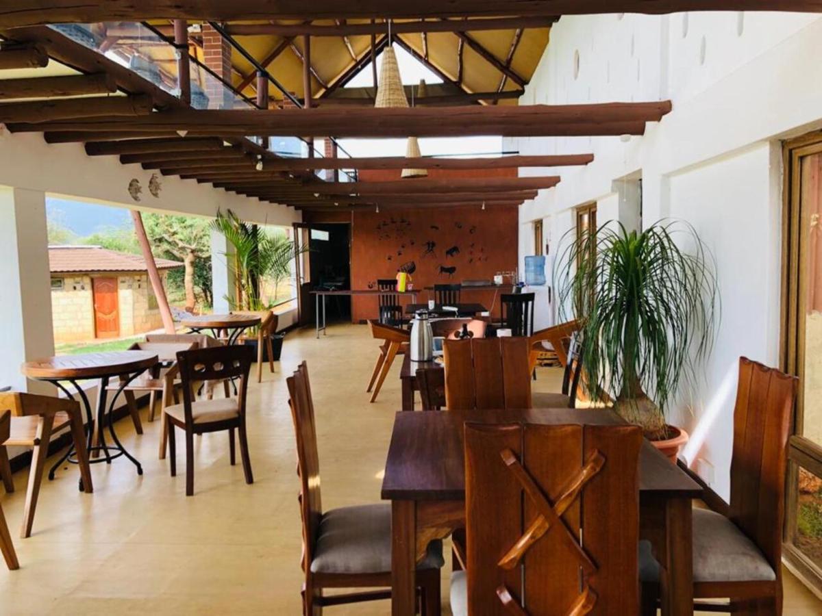 Oldonyo Orok Lodge Kajiado Eksteriør bilde