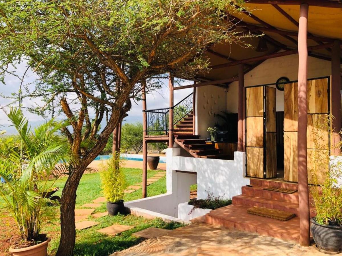 Oldonyo Orok Lodge Kajiado Eksteriør bilde